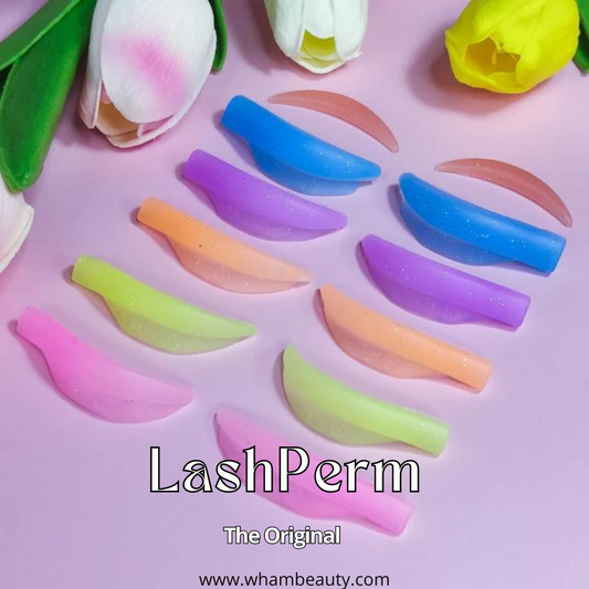 LashPerm | Silicone wimperpergom