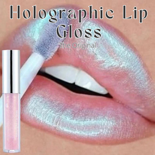 ShimmerLips | Holografische Lip Glans