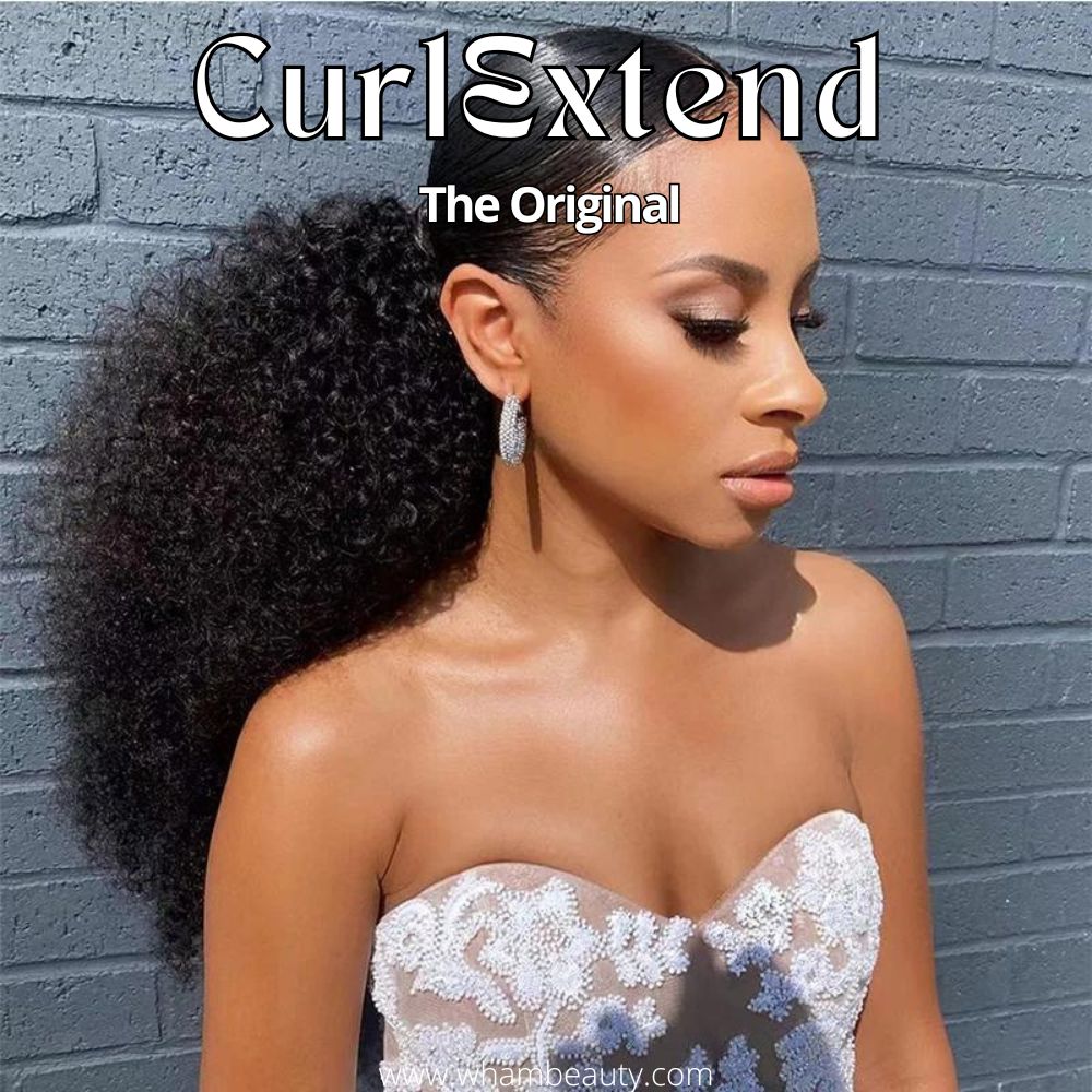 CurlExtend | Krullend Haar Extensions