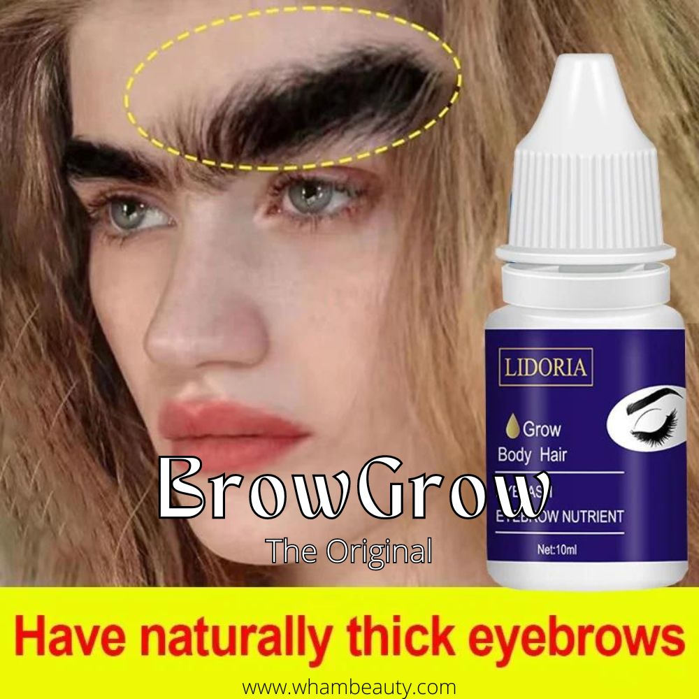 BrowGrow | Wenkbrauw Groei Serum