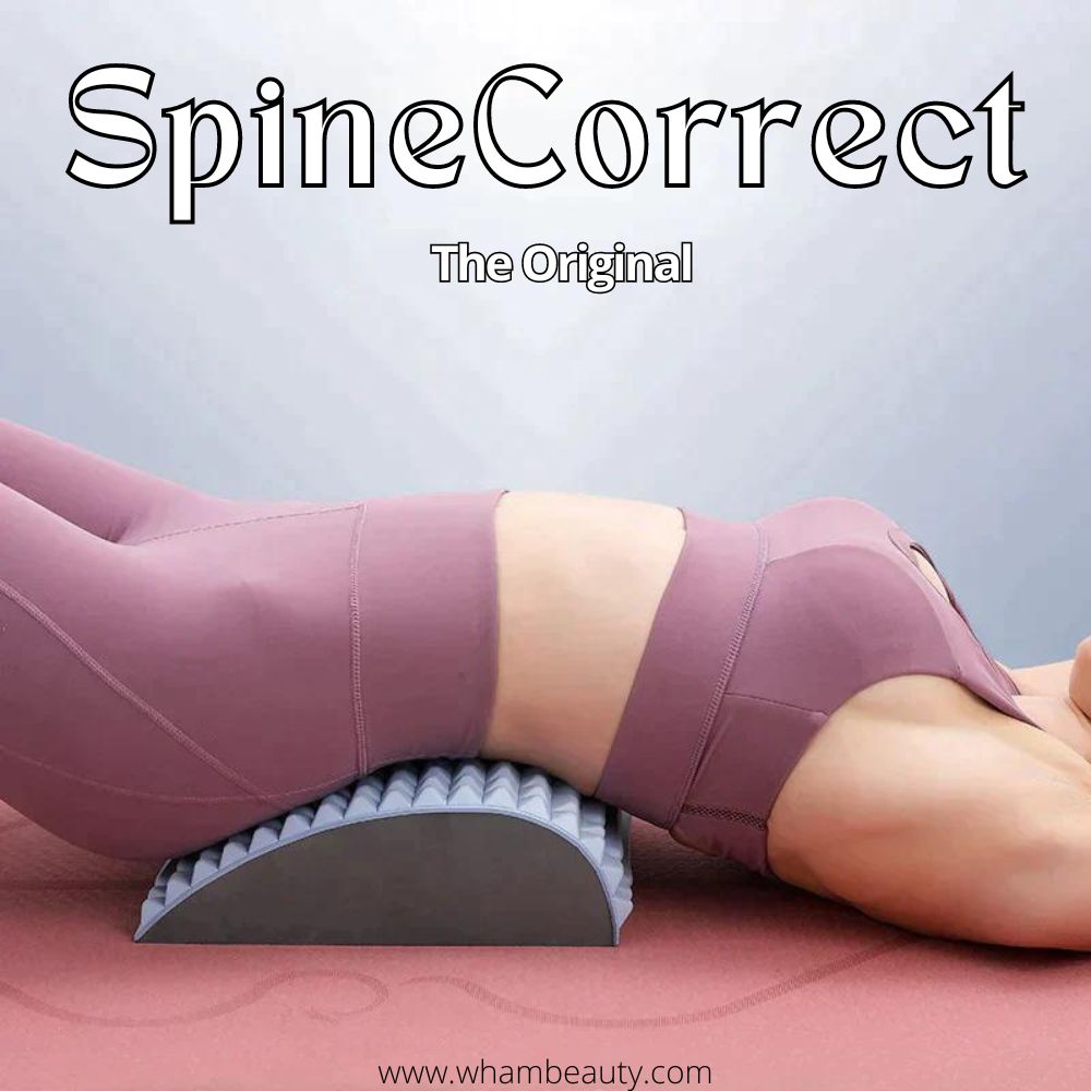 SpineCorrect | Kussen voor rugverlenging