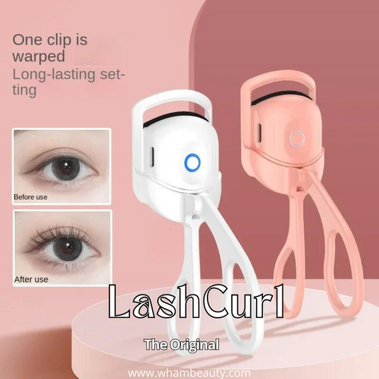 LashCurl | Elektrische wimperkruller