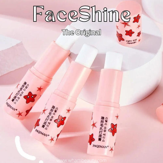 FaceShine | Onzichtbare poriënprimer stick