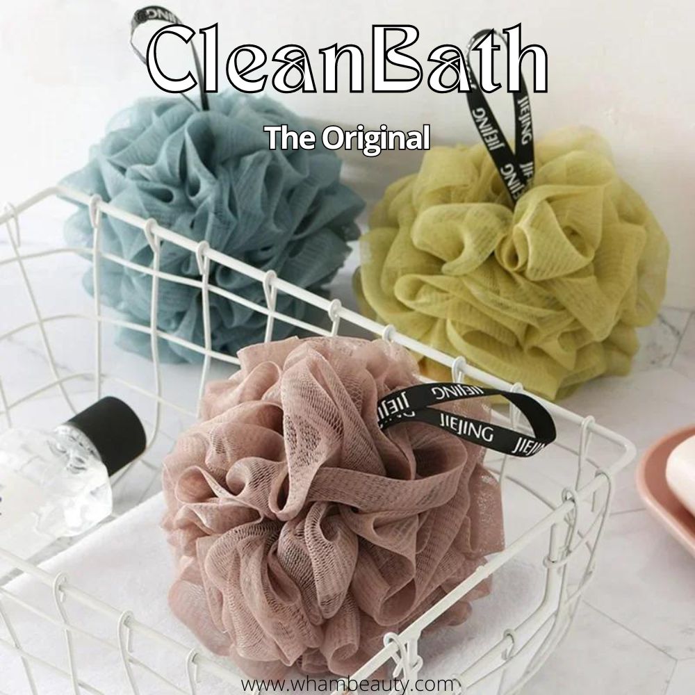 CleanBath | Zachte badspons