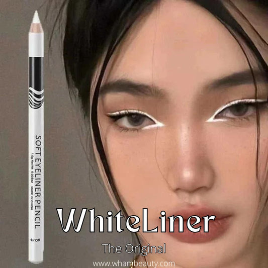 WhiteLiner | Wit Eyelinerpotlood