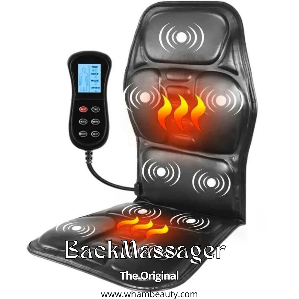 BackMassager | Elektrische rugmassager