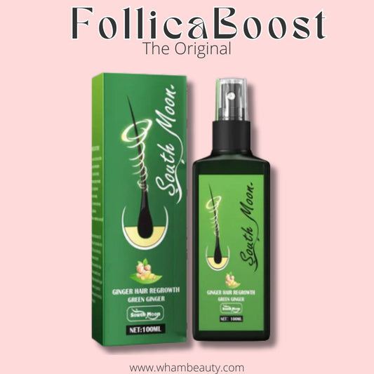 FollicaBoost | Haarverdikkende Spray