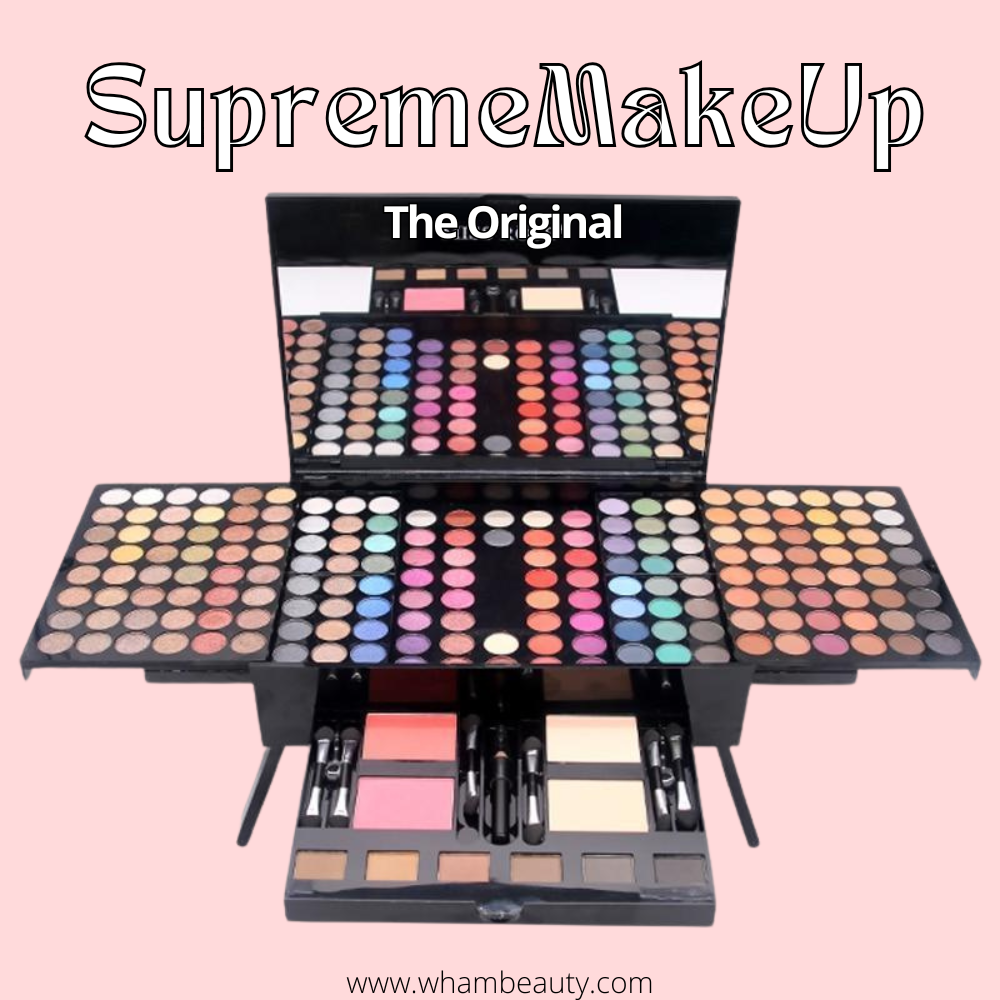 SupremeMakeUp | ULTIEME MAKE-UP INSTELLEN