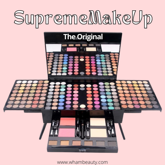 SupremeMakeUp | ULTIEME MAKE-UP INSTELLEN