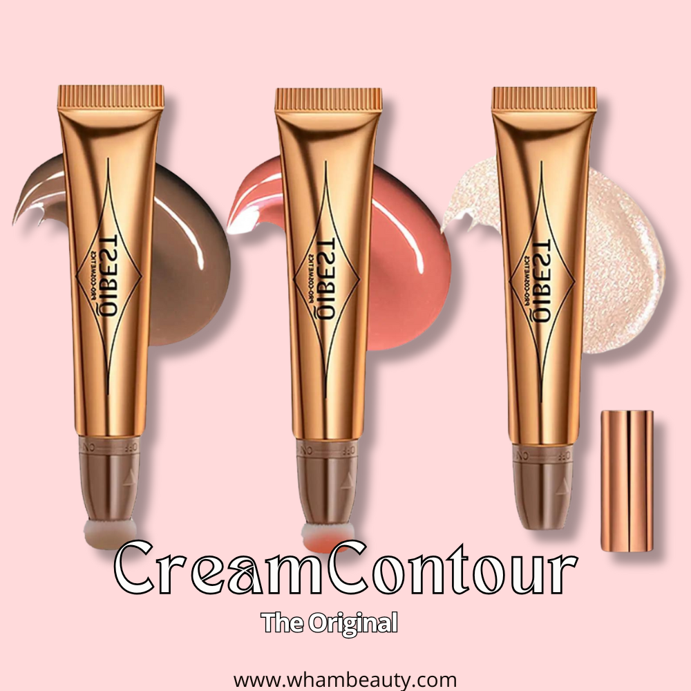 CreamContour | Crème Bronzer Contour