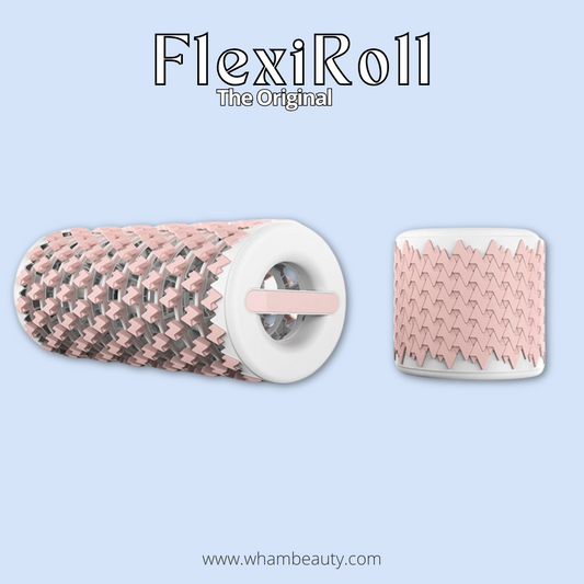 FlexiRoll| Draagbare Foamroller