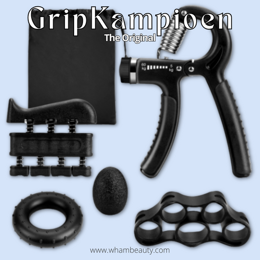 GripKampioen| Handkracht Trainer