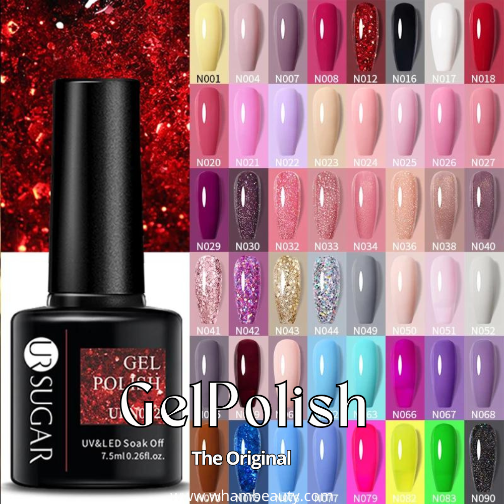 GelPolish |  7.5ML gel nagellak