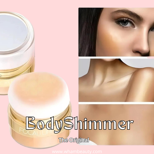 BodyShimmer | Lichaam Make-up Shimmer Illuminator