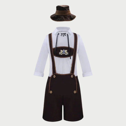 Nolan | Oktoberfest Kostuum