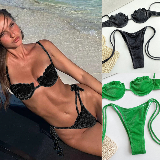 Thaloria | String bikini