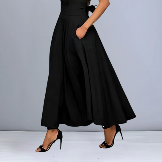 Jessica | Gebeeldhouwde Elegantie Strikrok