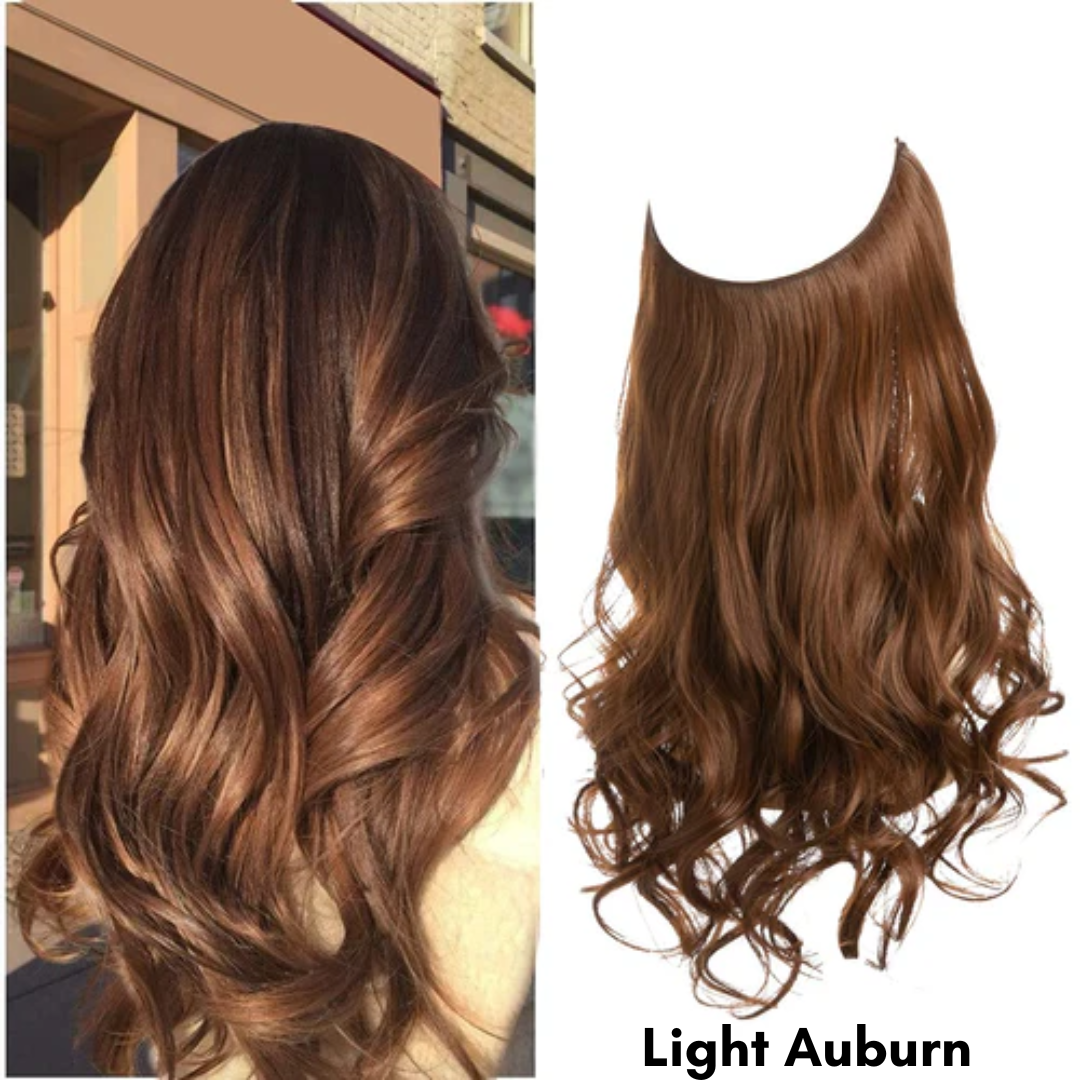 LuxeInvisible | Hair Extensions