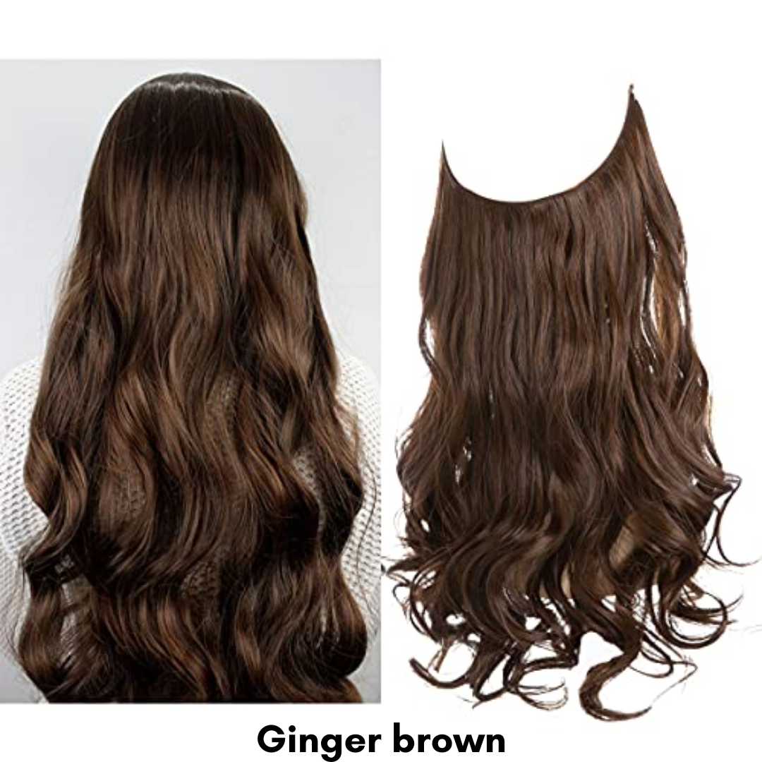 LuxeInvisible | Hair Extensions
