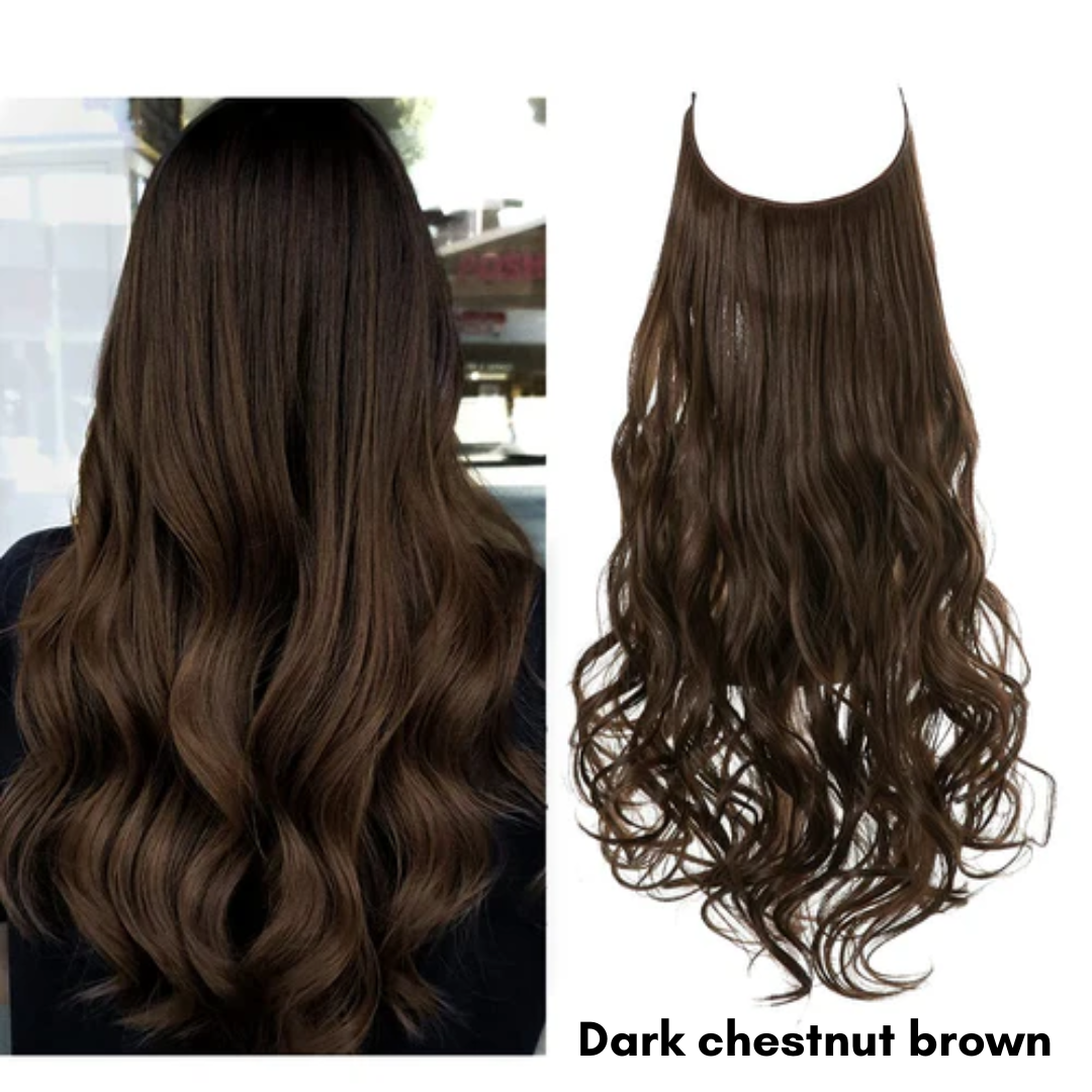 LuxeInvisible | Hair Extensions