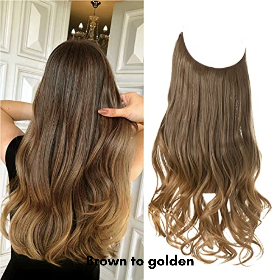 LuxeInvisible | Hair Extensions