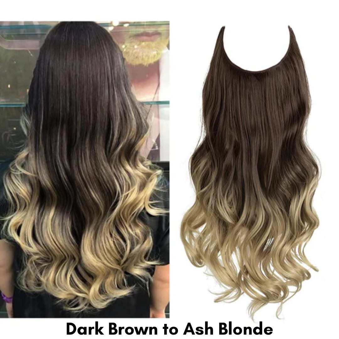 LuxeInvisible | Hair Extensions