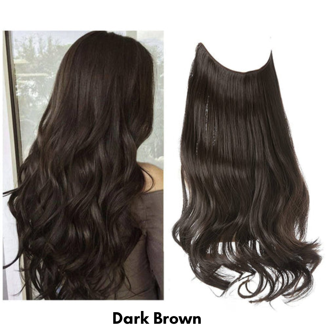 LuxeInvisible | Hair Extensions