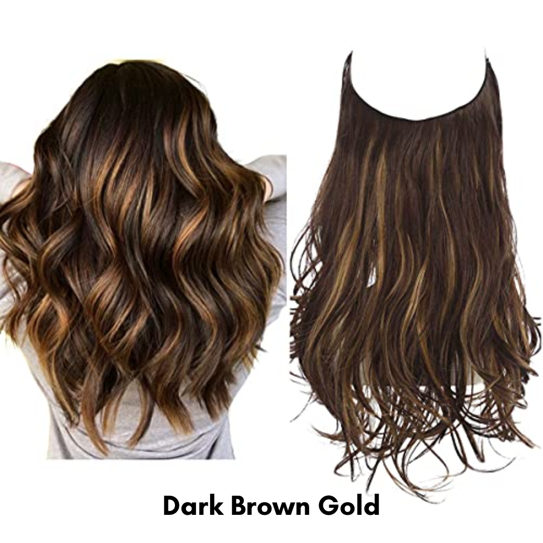LuxeInvisible | Hair Extensions