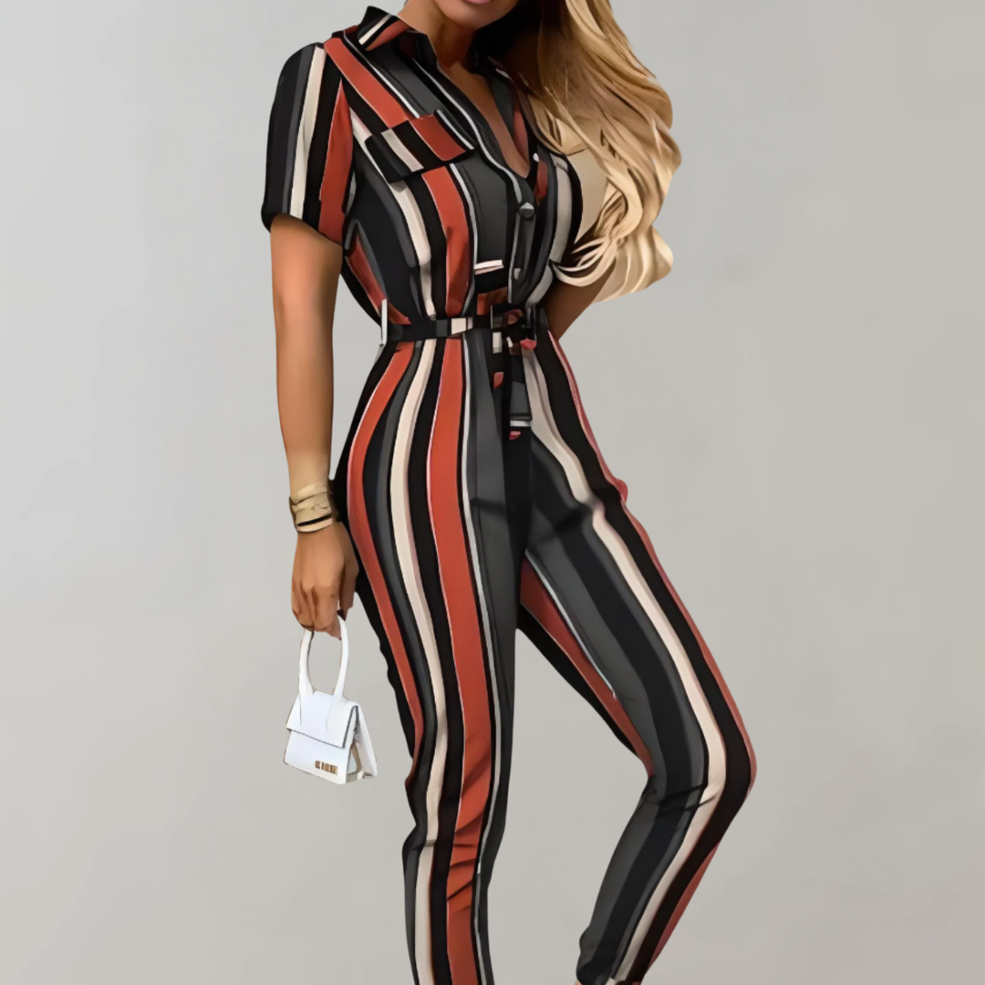 Luvera | Tijdloze comfortabele jumpsuit voor vrouwen