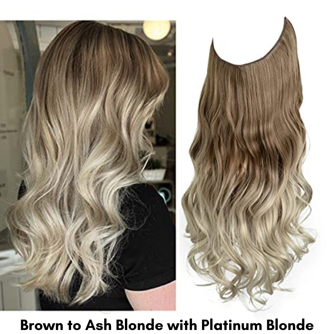 LuxeInvisible | Hair Extensions