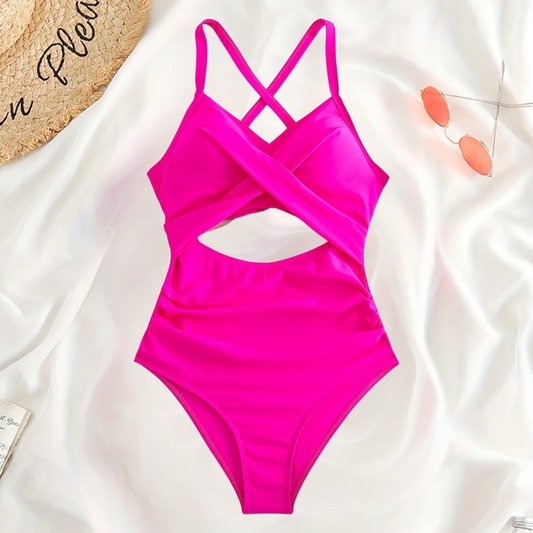 TwistLuxe | Elegant dames zwempak