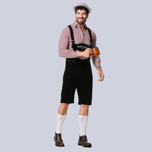 Brauheim | Traditioneel Lederhosen Kostuum