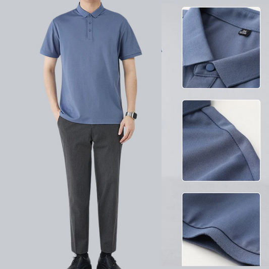 Stravonn | Stijlvol Golfshirt voor Heren