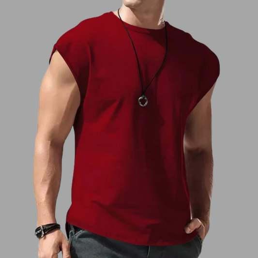 Varnex | Stijlvol Mouwloos T-shirt