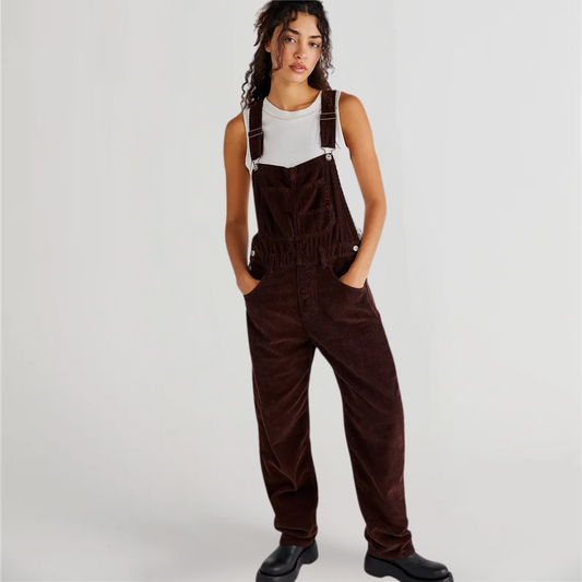 Cordavelle | Vintage SoftCord Overalls