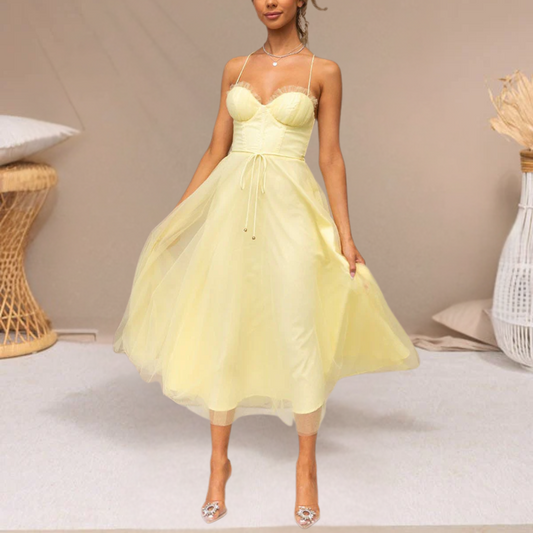 Avrielle | Dames Modern Prinses Avond Jurk