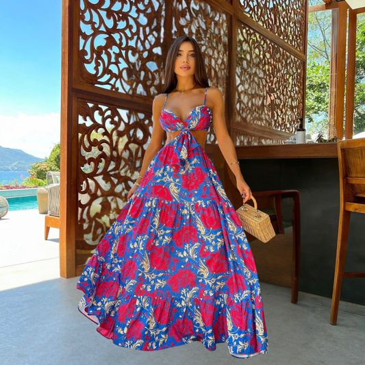Lioraelle | Bloom Grace Bloemen Jurk
