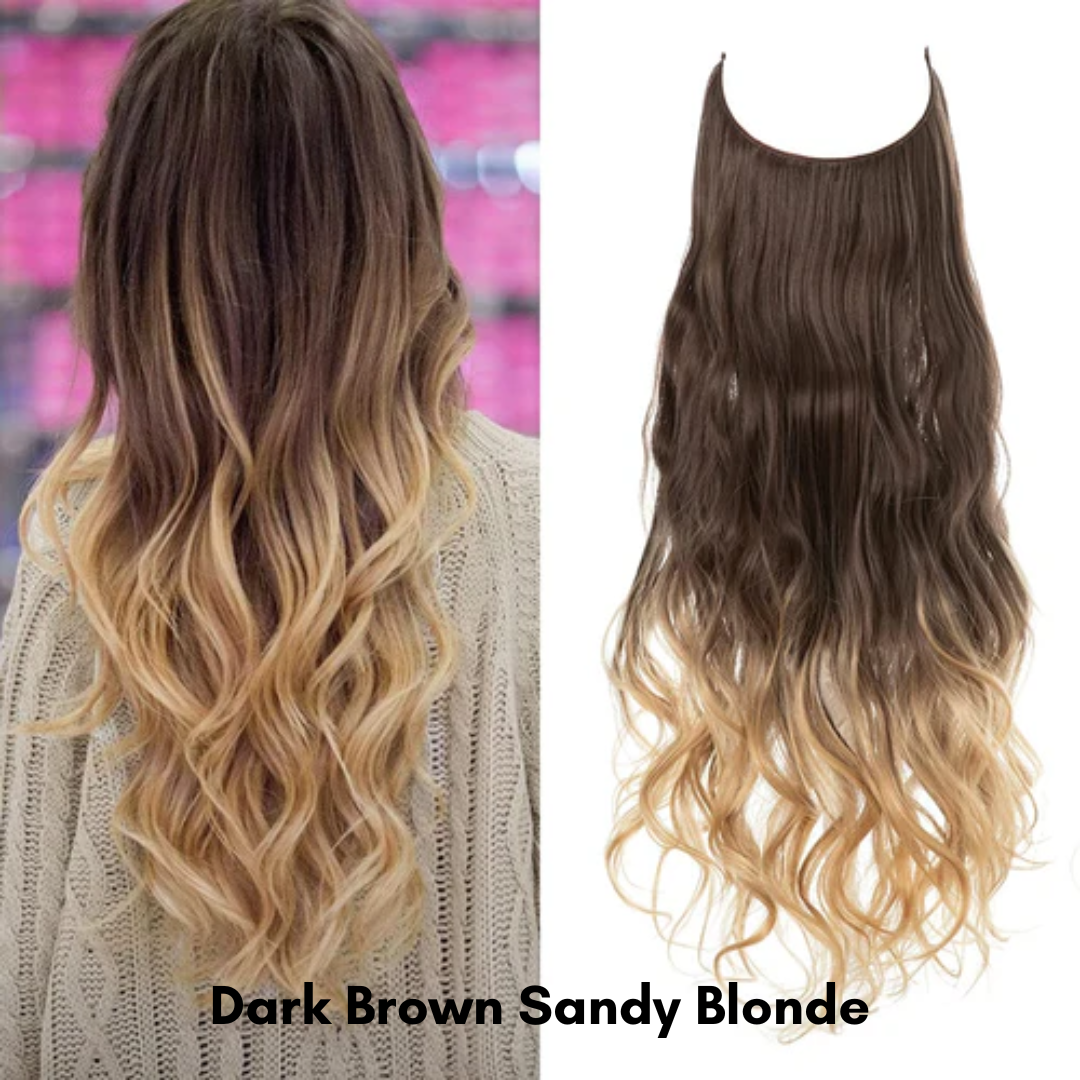 LuxeInvisible | Hair Extensions