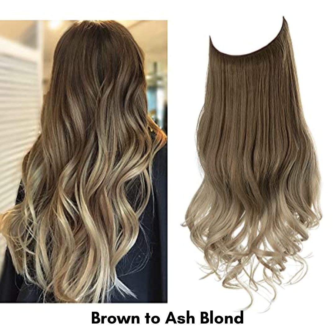 LuxeInvisible | Hair Extensions