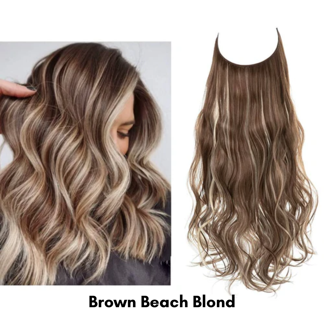 LuxeInvisible | Hair Extensions