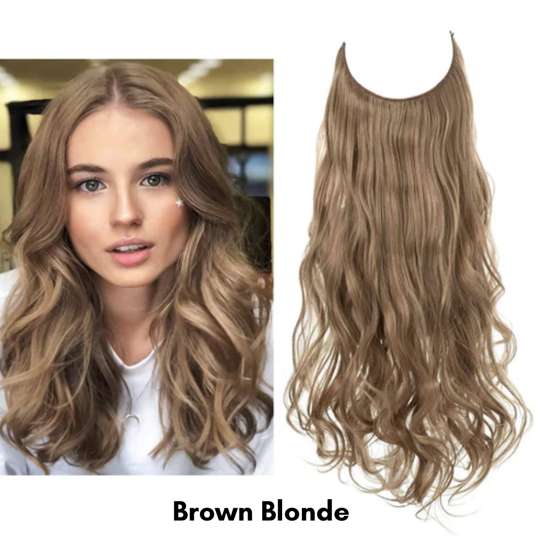 LuxeInvisible | Hair Extensions