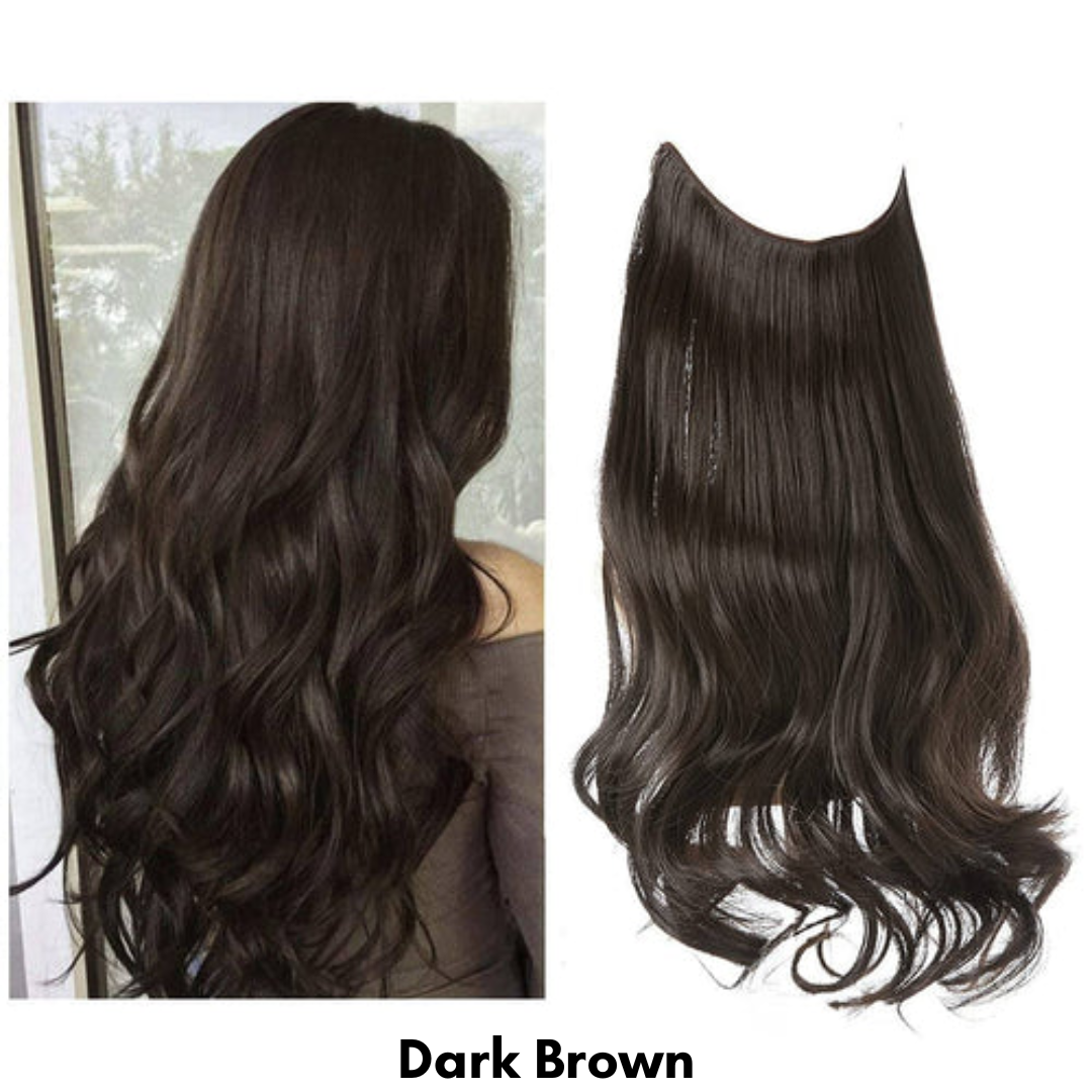 LuxeInvisible | Hair Extensions
