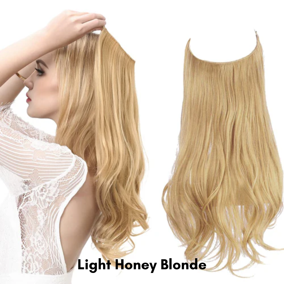 LuxeInvisible | Hair Extensions