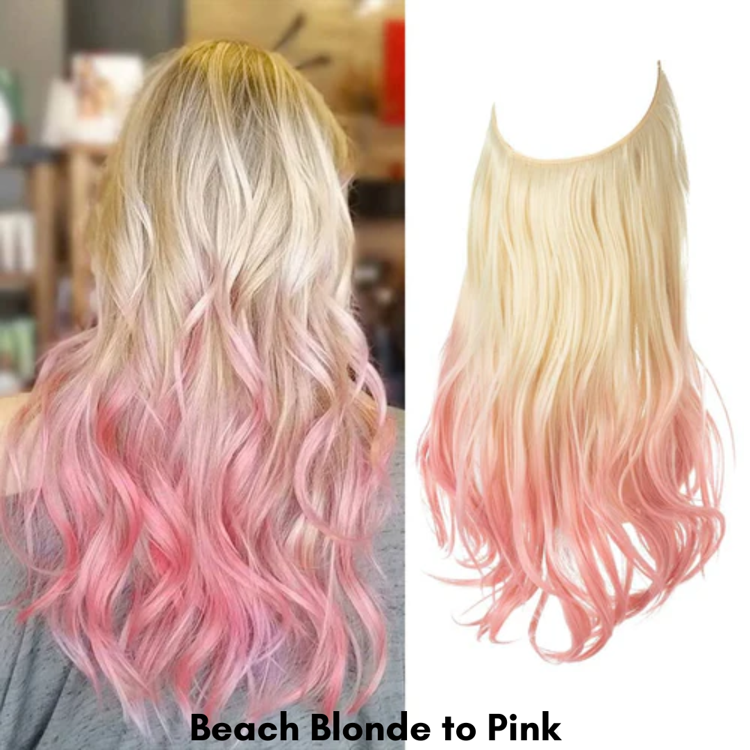 LuxeInvisible | Hair Extensions