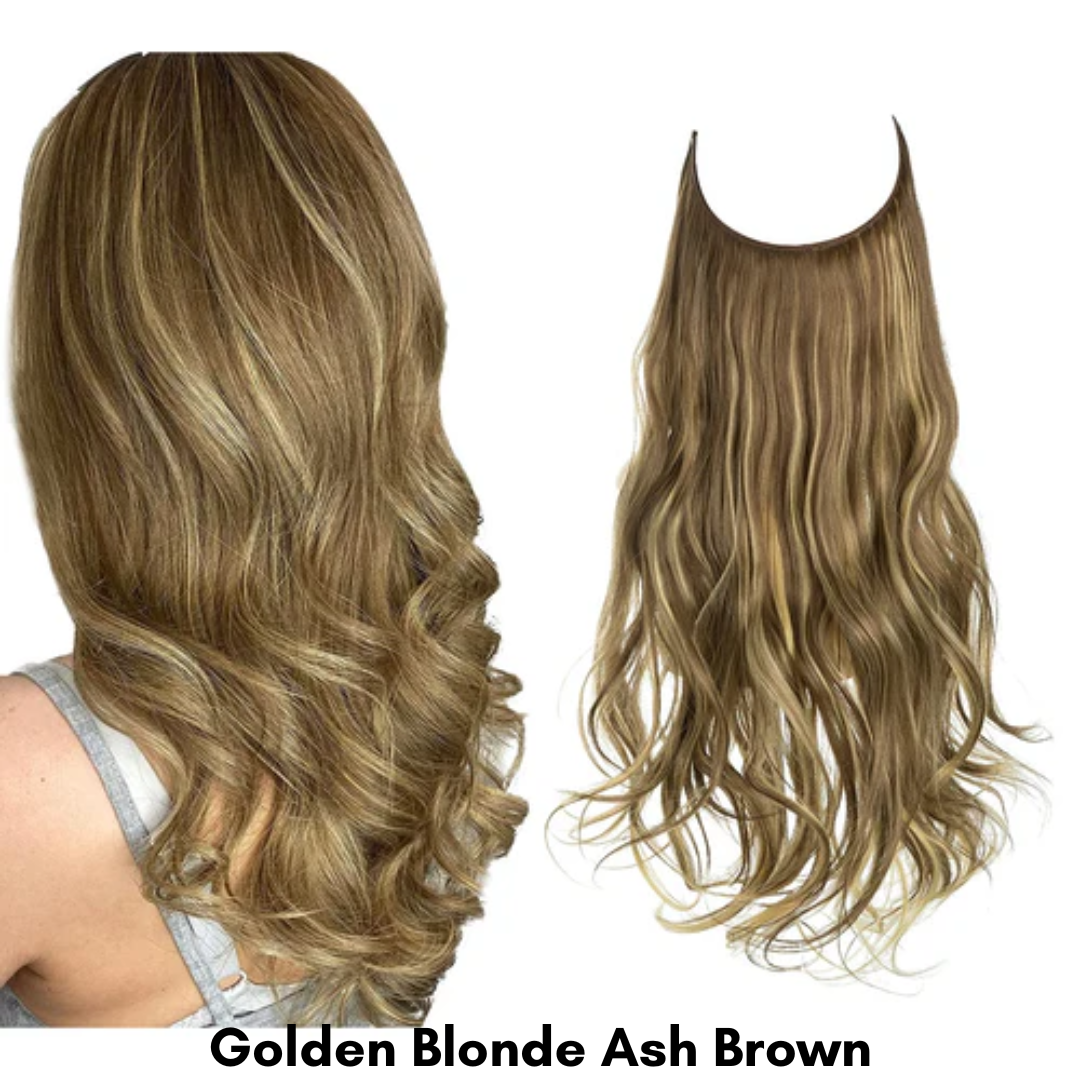 LuxeInvisible | Hair Extensions