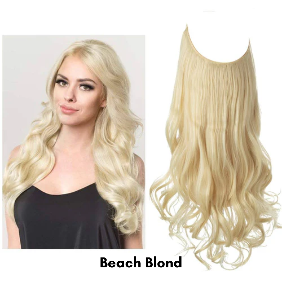 LuxeInvisible | Hair Extensions