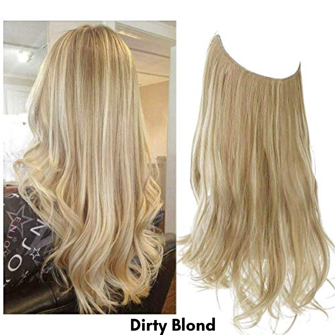 LuxeInvisible | Hair Extensions