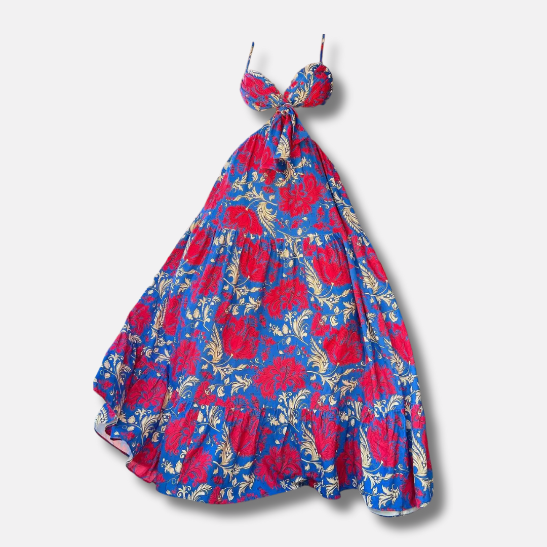 Lioraelle | Bloom Grace Bloemen Jurk