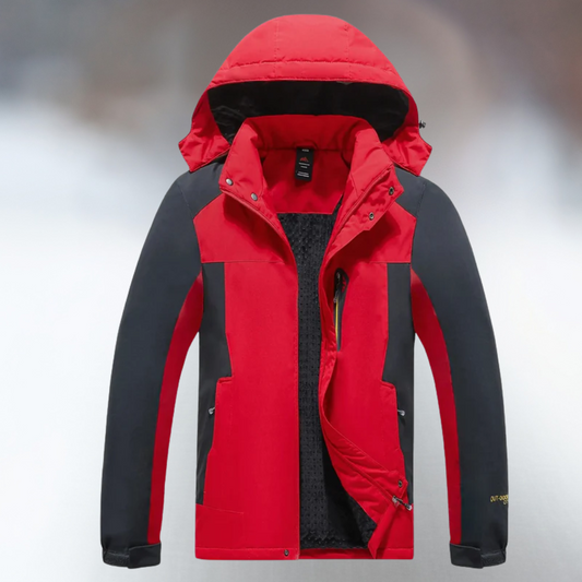 Thorvask | Tactische Winter Schild Parka