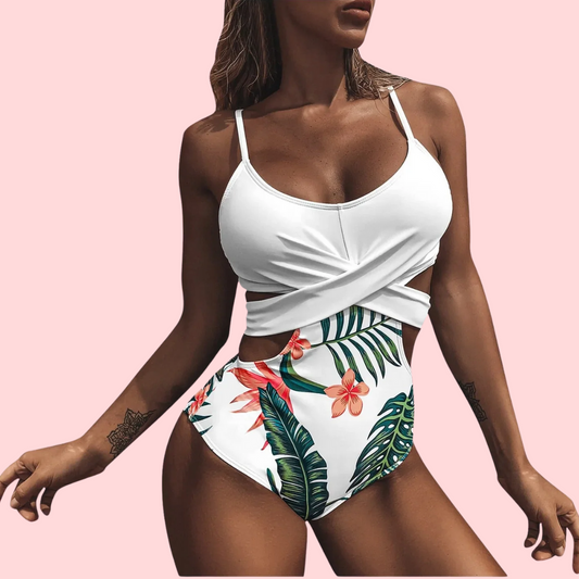 NoirLeaf | Noir Tropique Sculpting Badpak